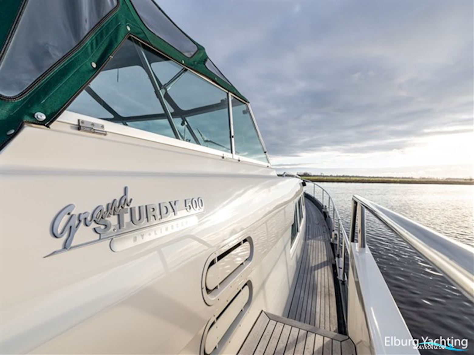 Linssen Grand Sturdy 500 - Traveller
