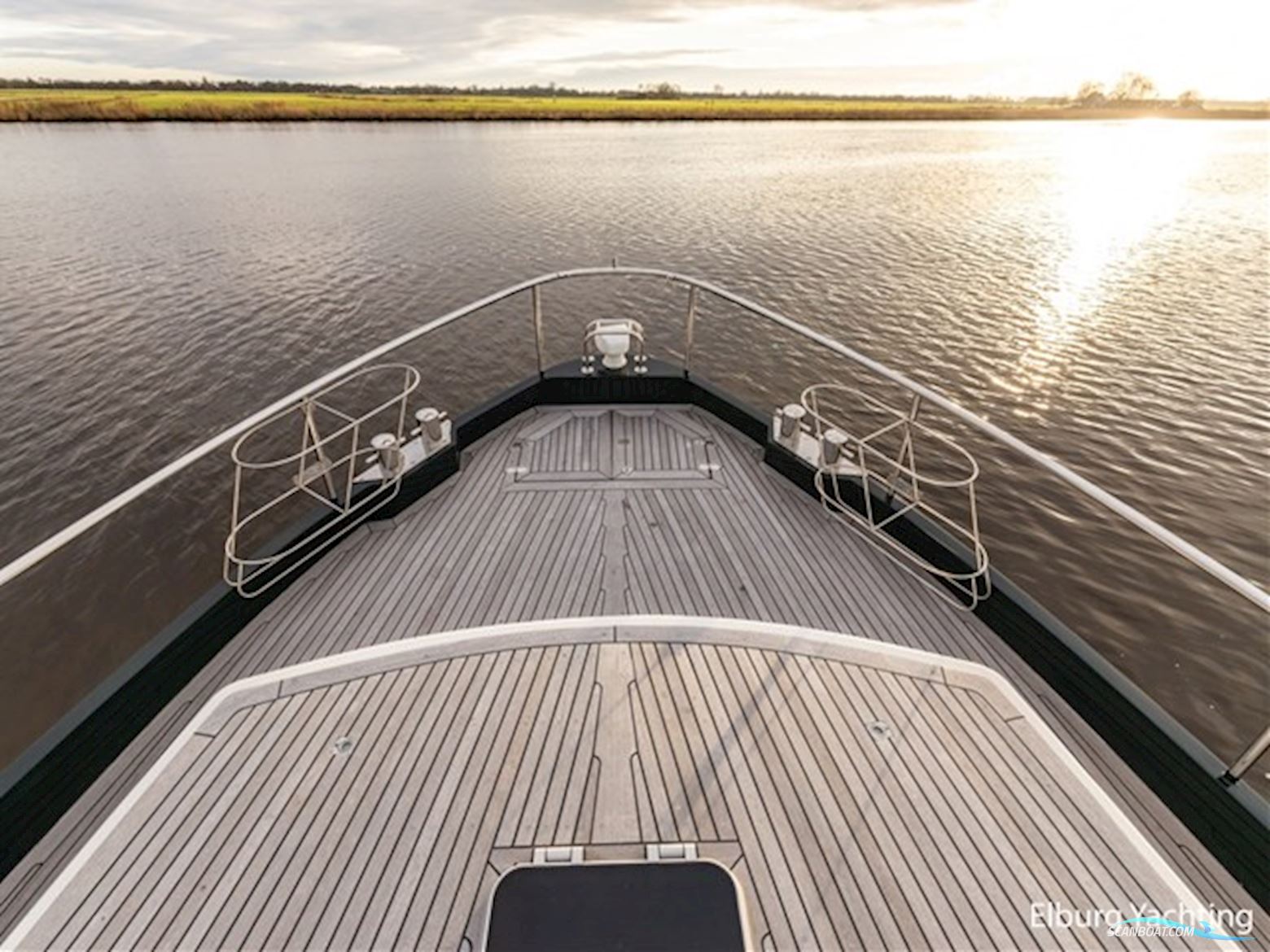 Linssen Grand Sturdy 500 - Traveller