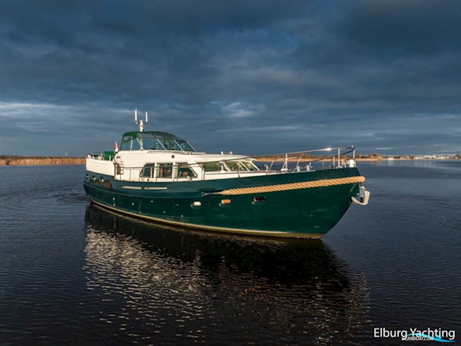 Linssen Grand Sturdy 500 - Traveller