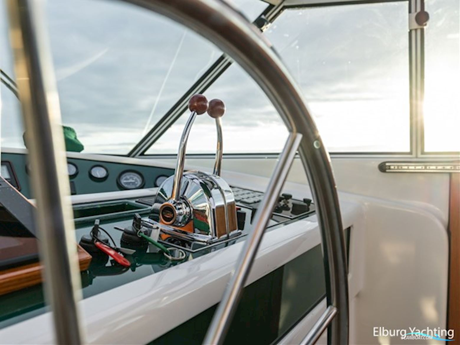 Linssen Grand Sturdy 500 - Traveller