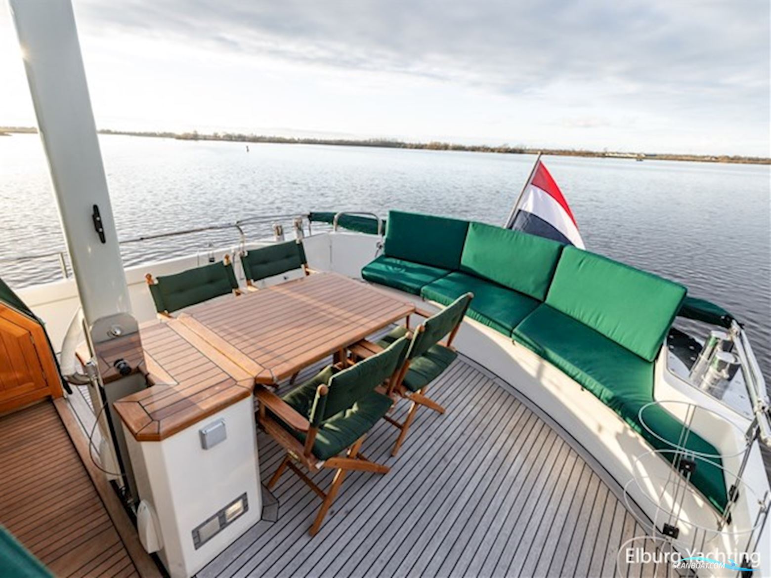 Linssen Grand Sturdy 500 - Traveller