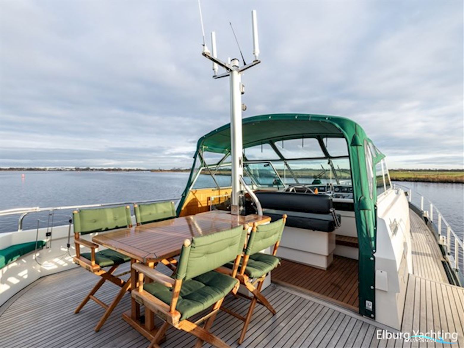 Linssen Grand Sturdy 500 - Traveller