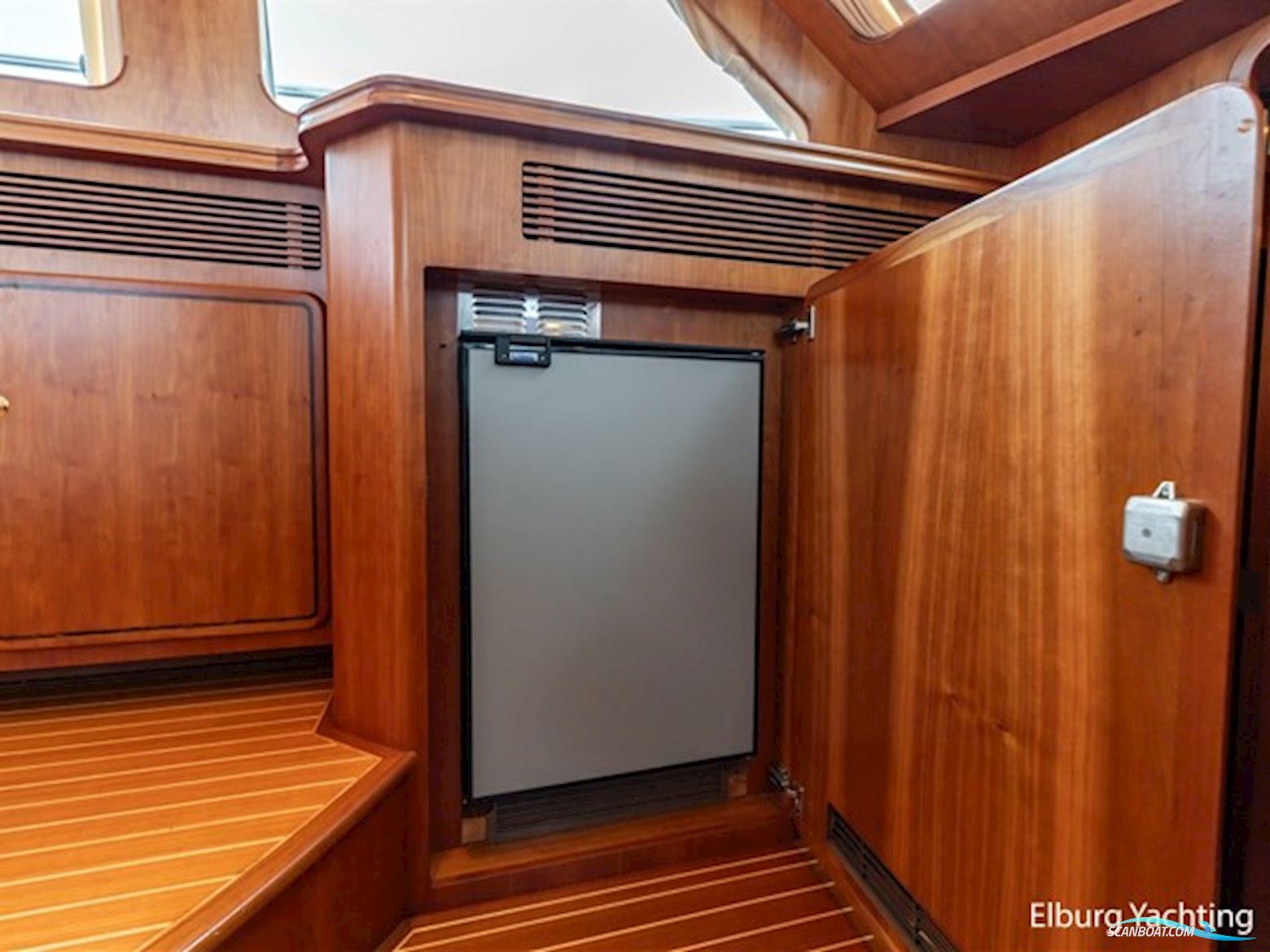 Linssen Grand Sturdy 500 - Traveller