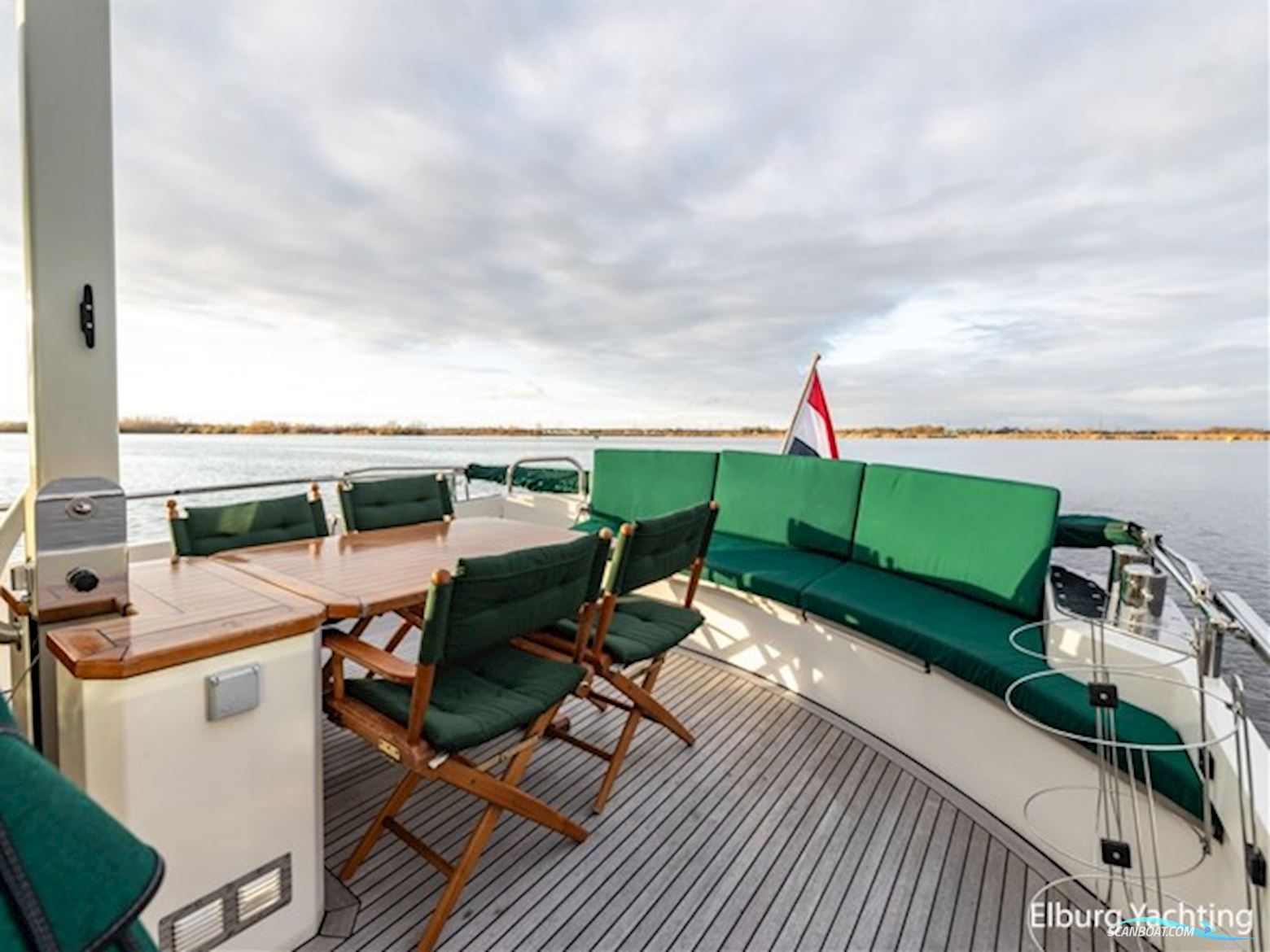 Linssen Grand Sturdy 500 - Traveller