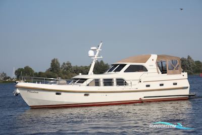 Linssen Grand Sturdy 500 AC Variotop Mark II 