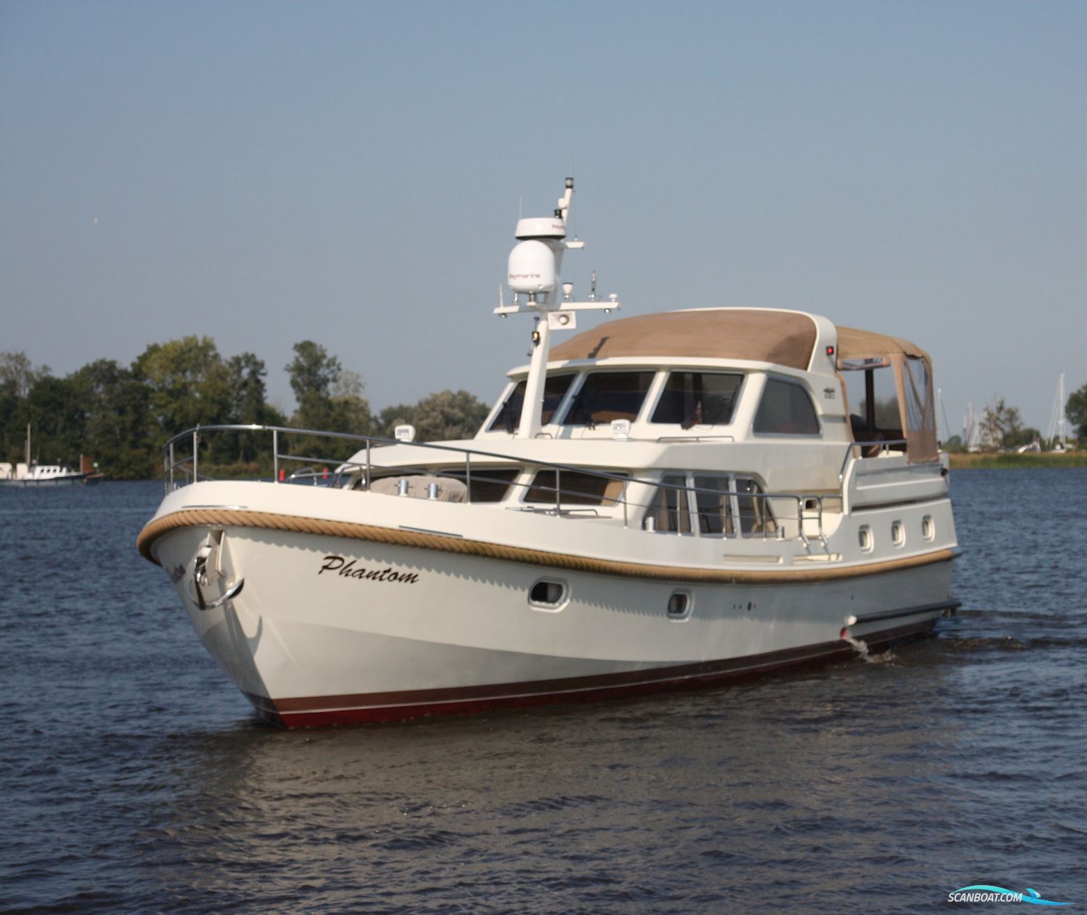 Linssen Grand Sturdy 500 AC Variotop Mark II "Diamond"