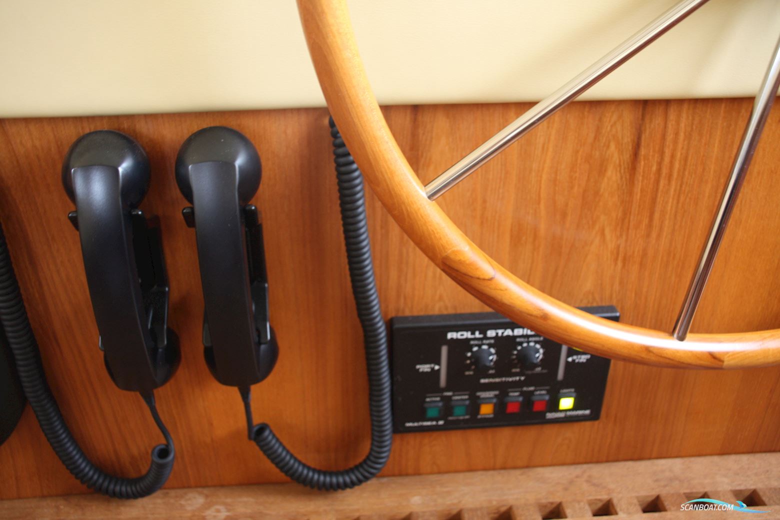 Linssen Grand Sturdy 500 AC Variotop Mark II "Diamond"