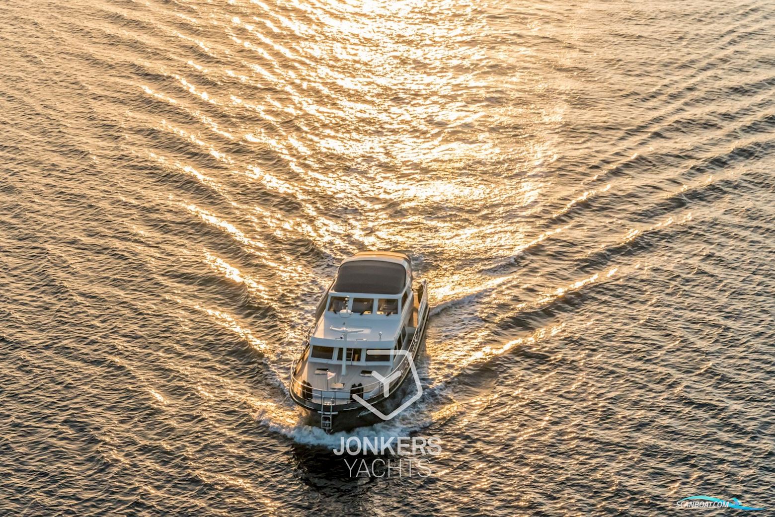 Linssen Grand Sturdy 500 AC Variotop