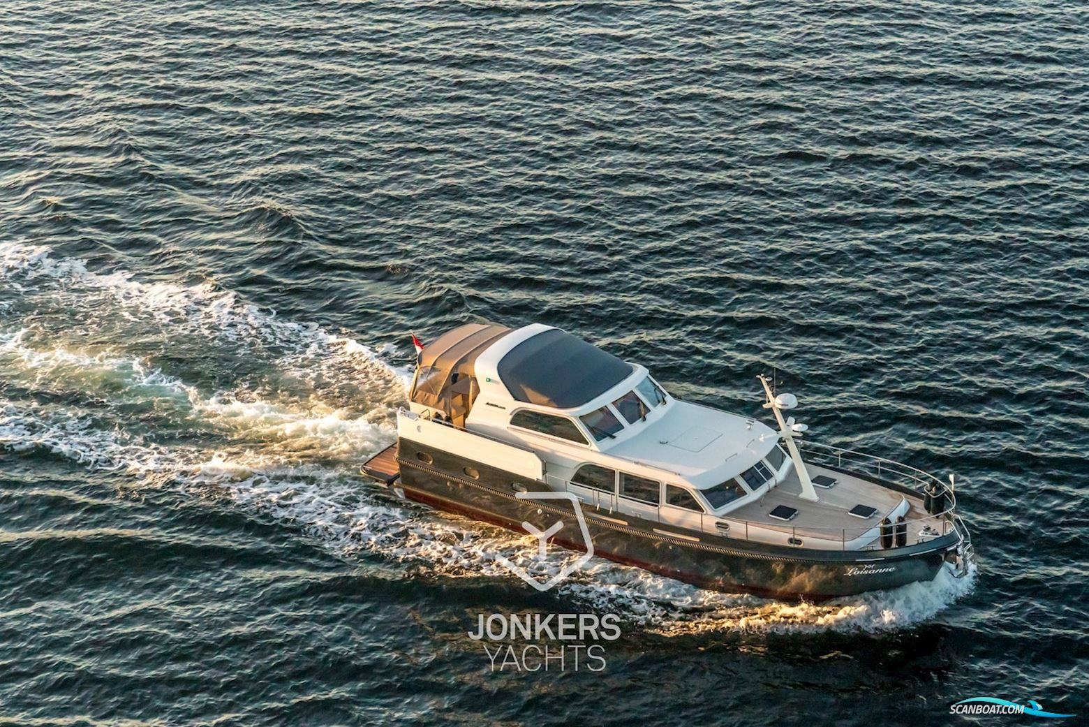 Linssen Grand Sturdy 500 AC Variotop