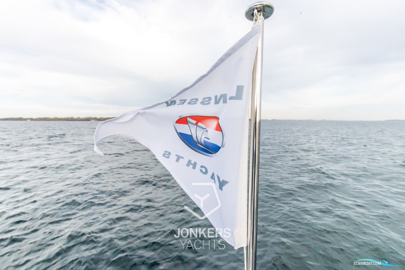 Linssen Grand Sturdy 500 AC Variotop