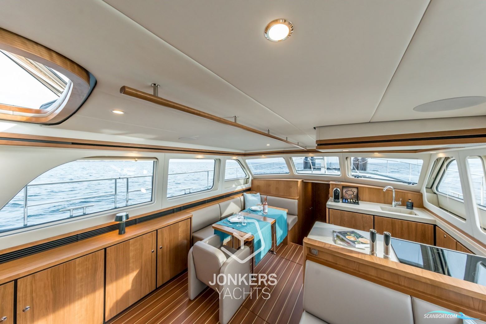 Linssen Grand Sturdy 500 AC Variotop