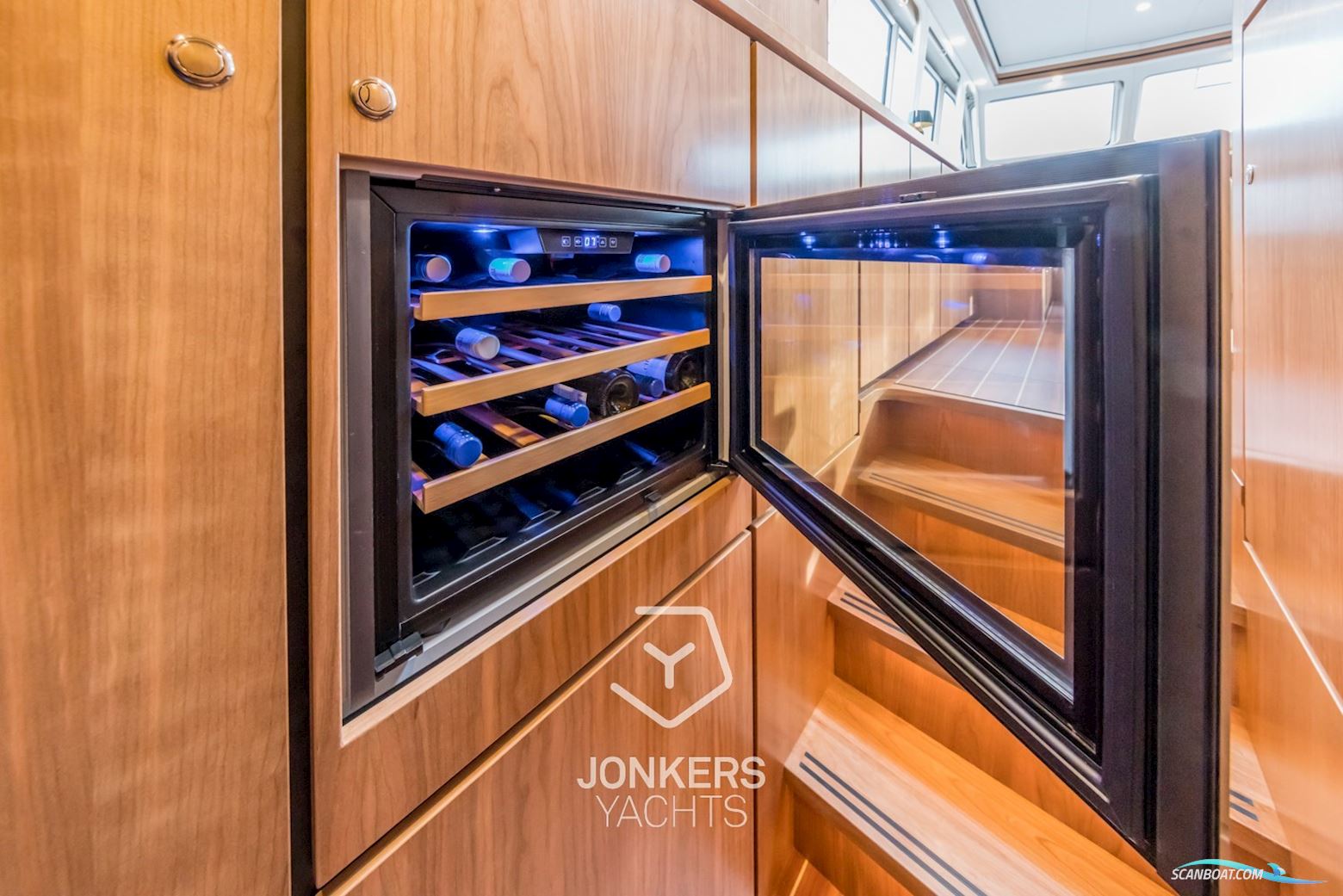 Linssen Grand Sturdy 500 AC Variotop