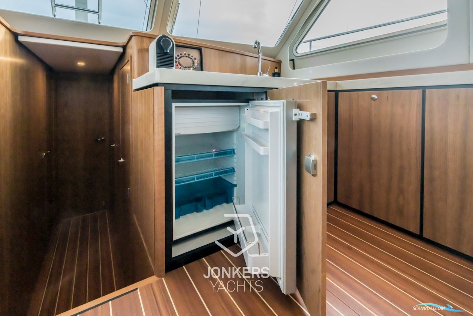 Linssen Grand Sturdy 500 AC Variotop