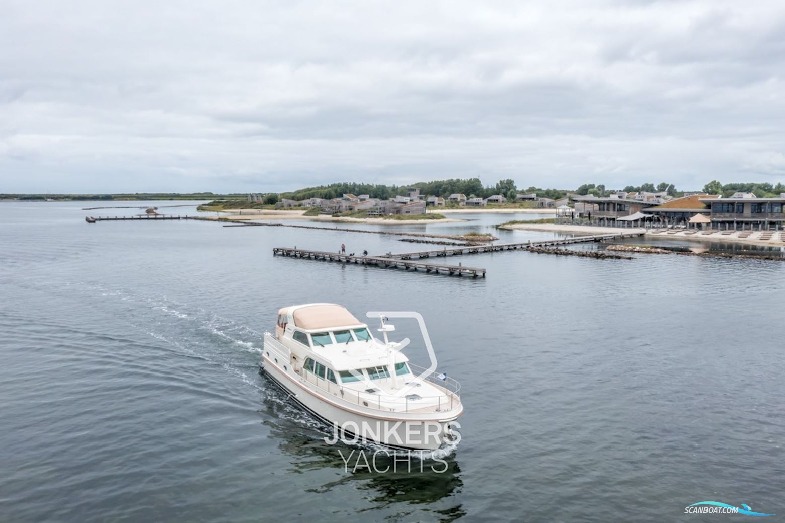 Linssen Grand Sturdy 500 AC Variotop