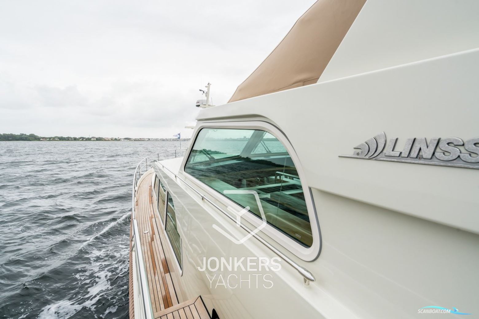 Linssen Grand Sturdy 500 AC Variotop