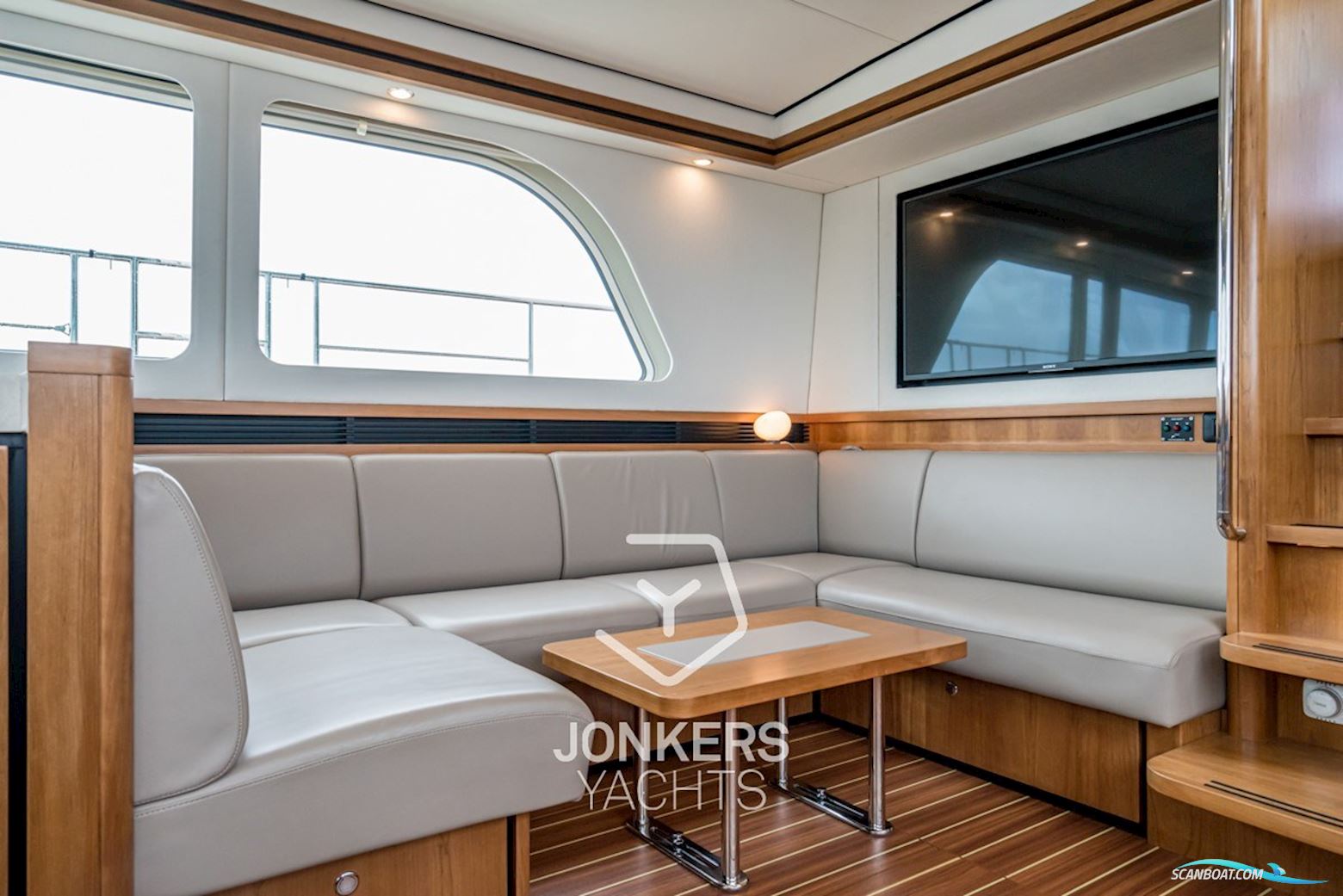 Linssen Grand Sturdy 500 AC Variotop