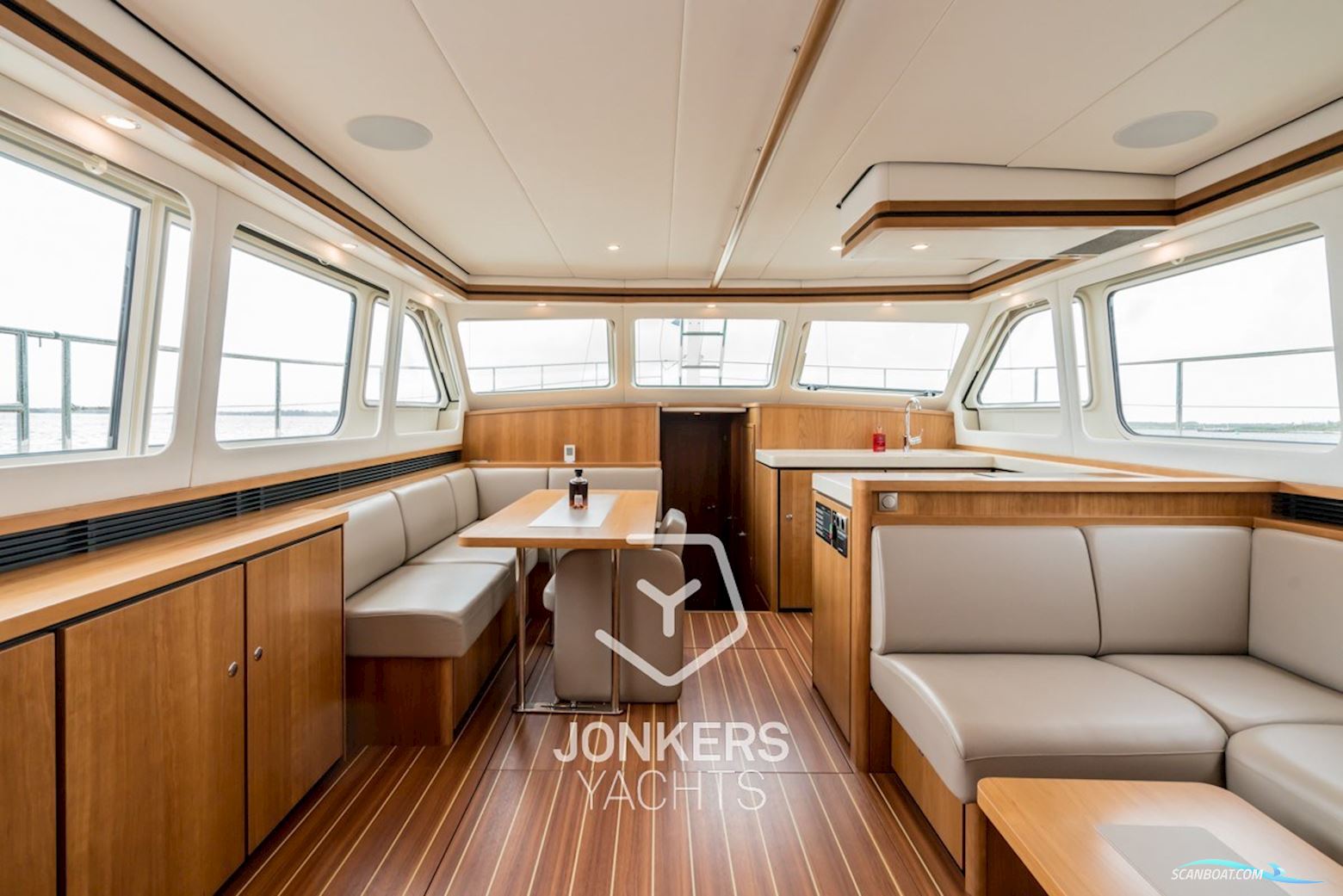 Linssen Grand Sturdy 500 AC Variotop