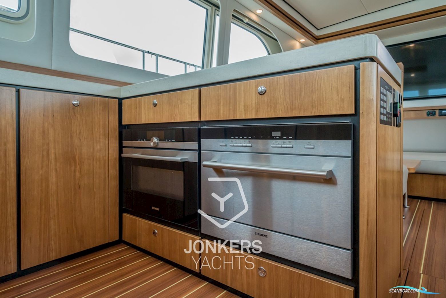 Linssen Grand Sturdy 500 AC Variotop