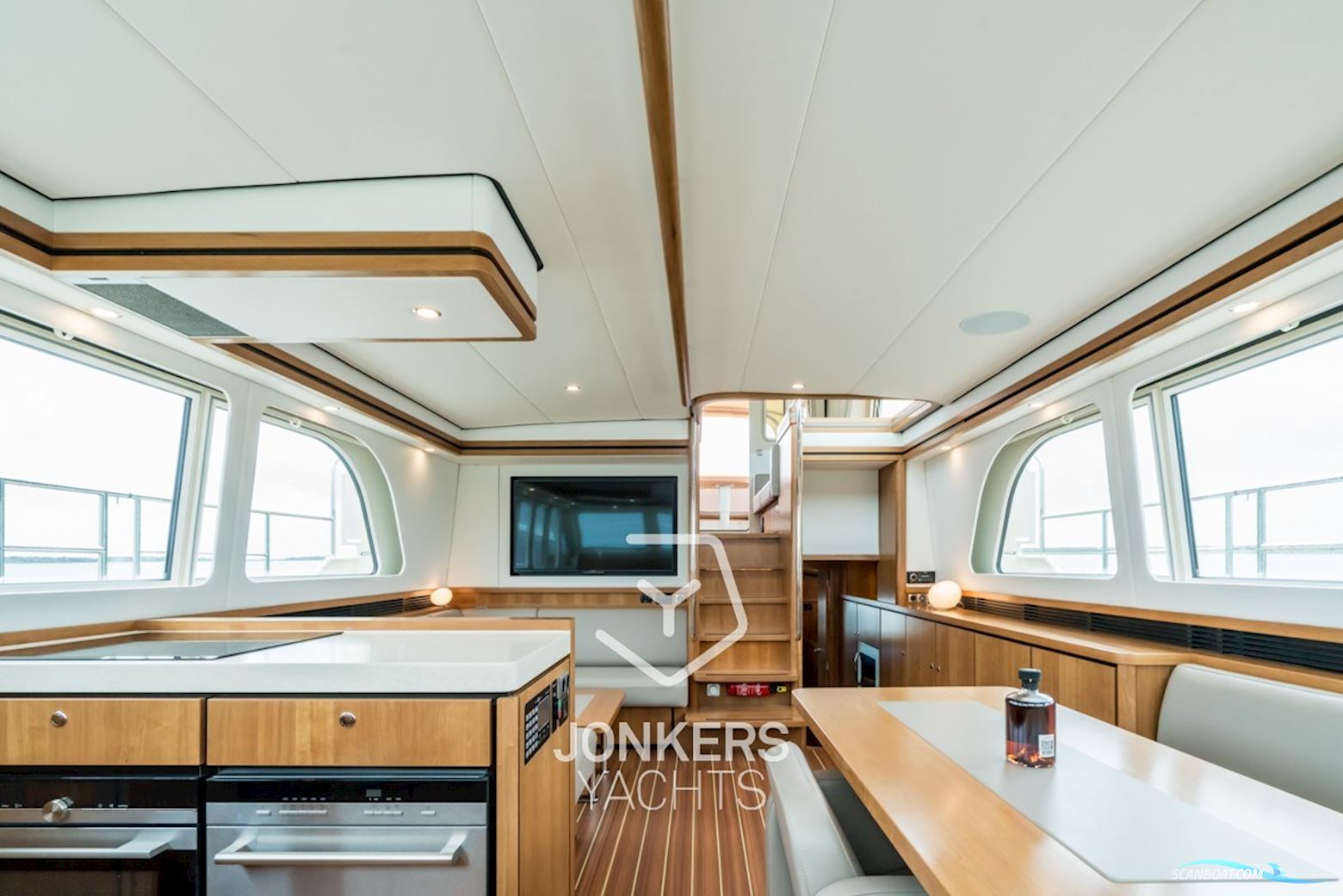 Linssen Grand Sturdy 500 AC Variotop