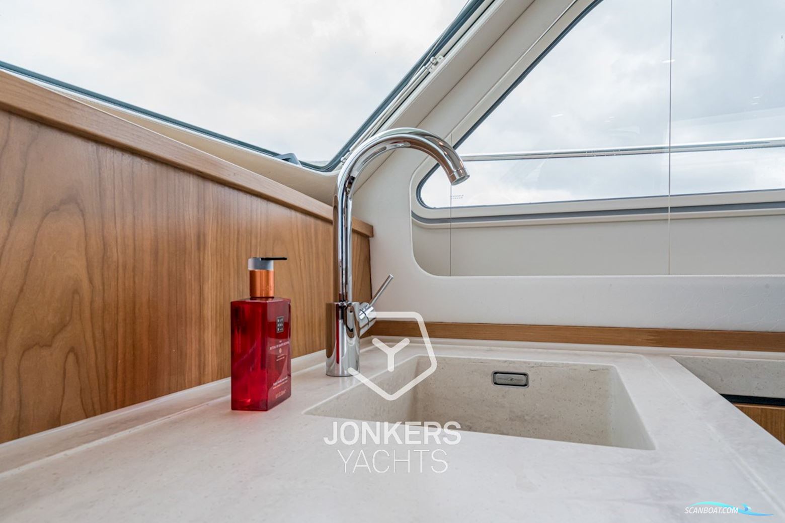 Linssen Grand Sturdy 500 AC Variotop