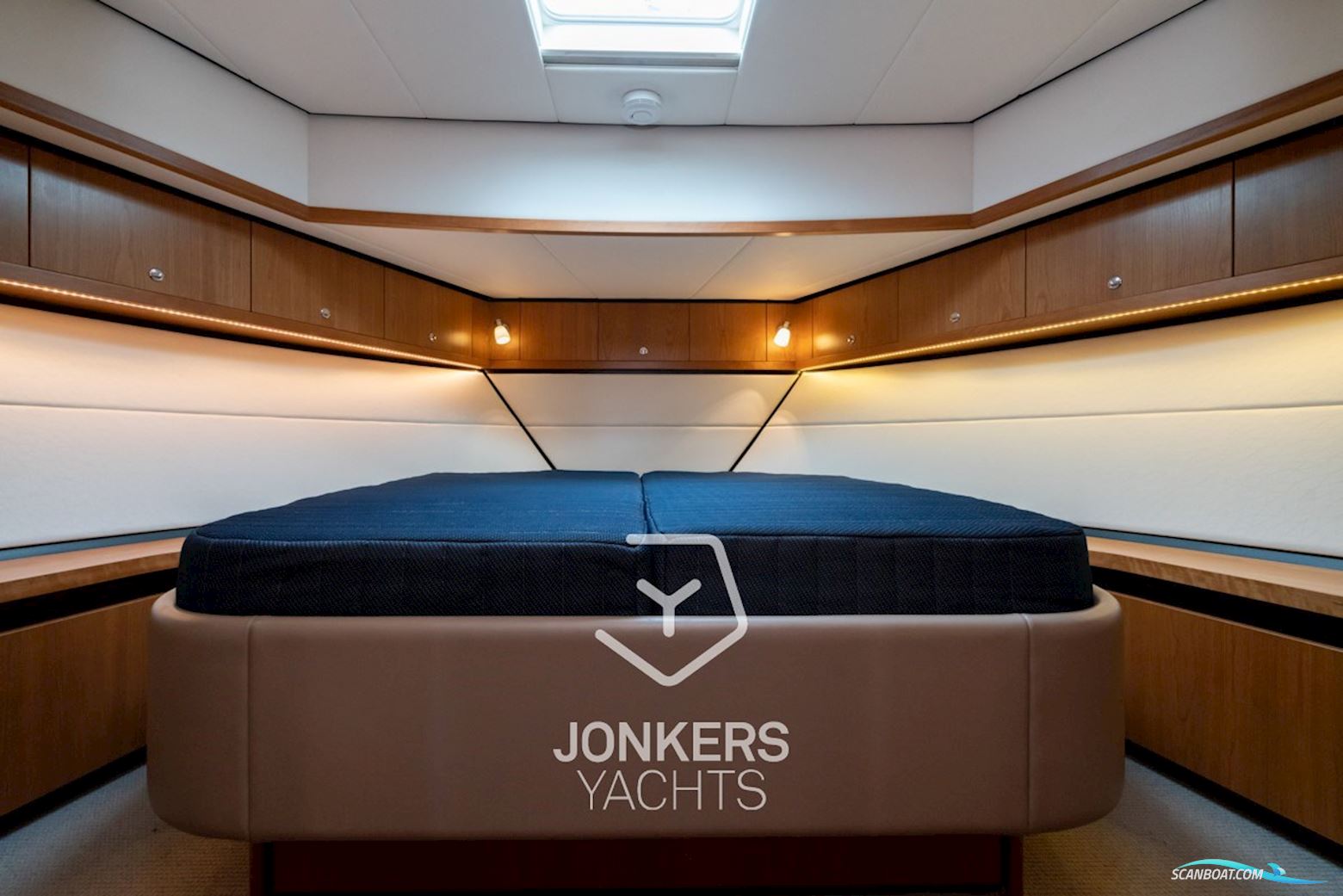 Linssen Grand Sturdy 500 AC Variotop