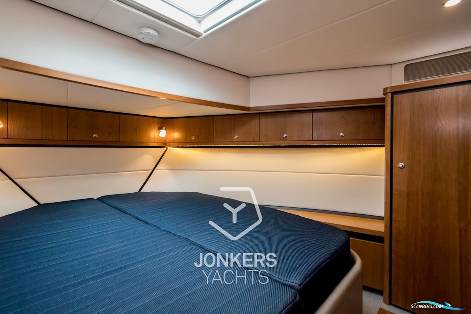 Linssen Grand Sturdy 500 AC Variotop