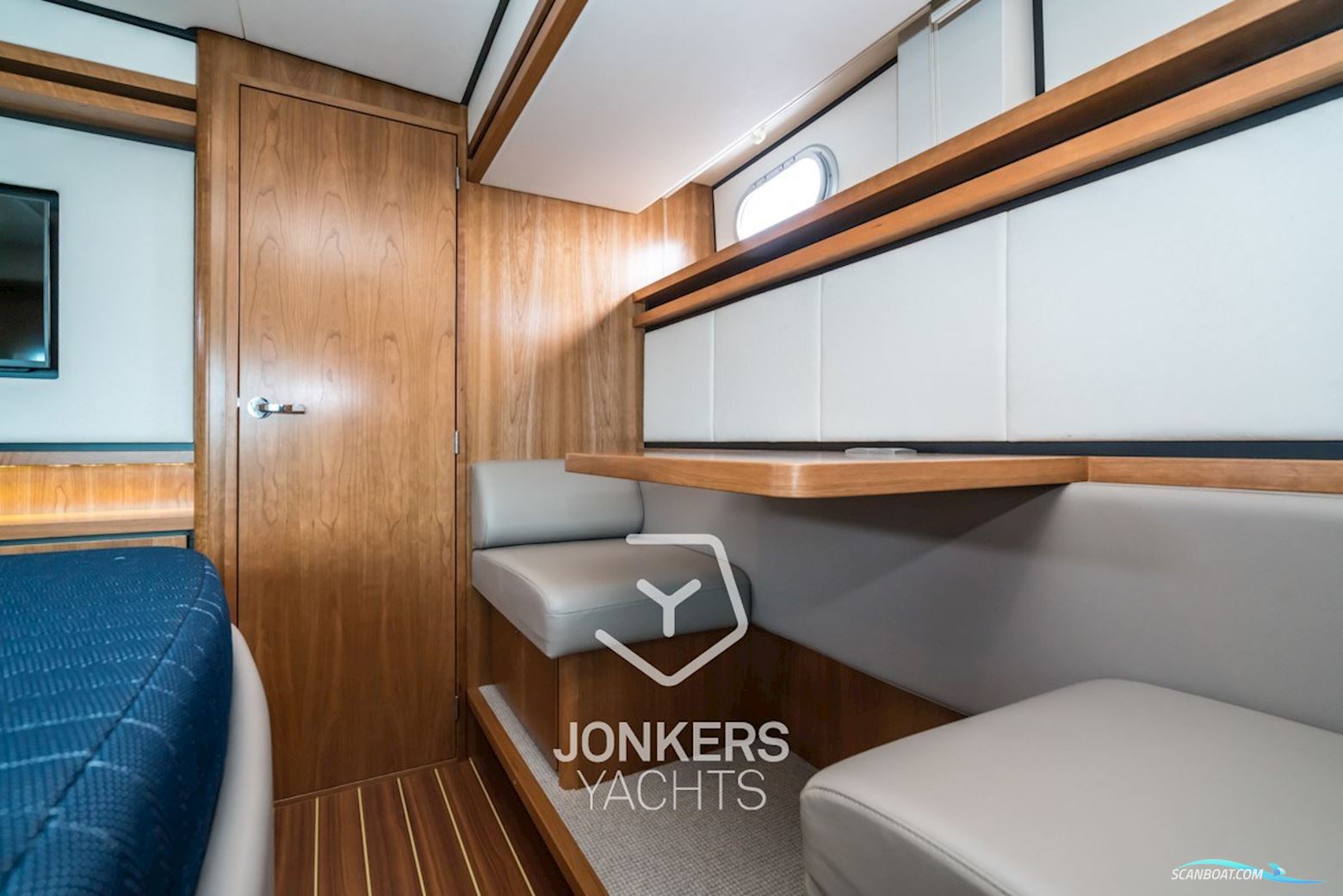 Linssen Grand Sturdy 500 AC Variotop