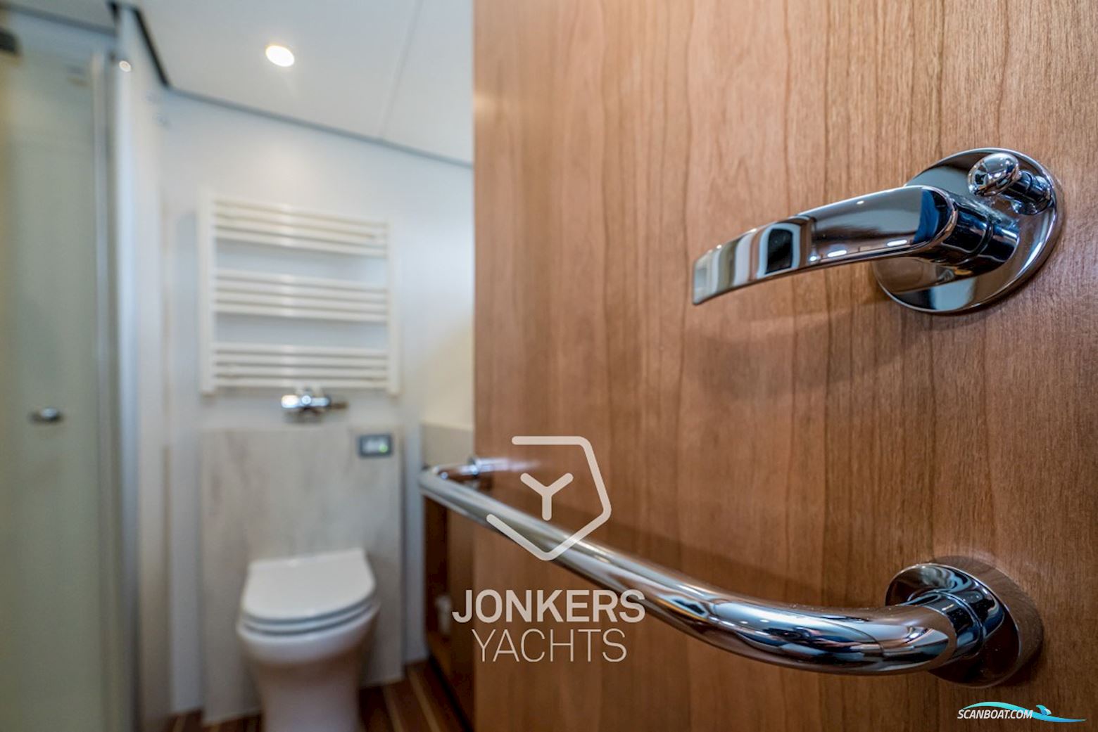 Linssen Grand Sturdy 500 AC Variotop