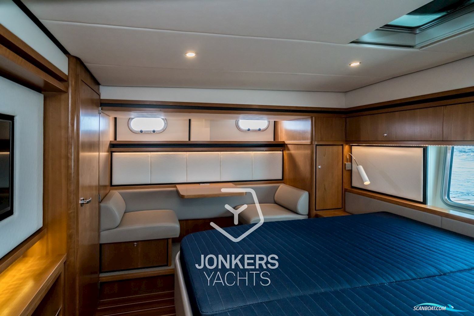 Linssen Grand Sturdy 500 AC Variotop