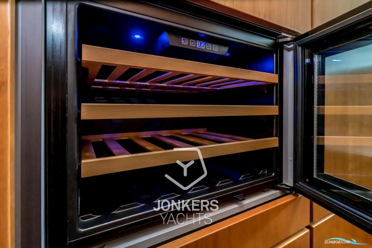 Linssen Grand Sturdy 500 AC Variotop