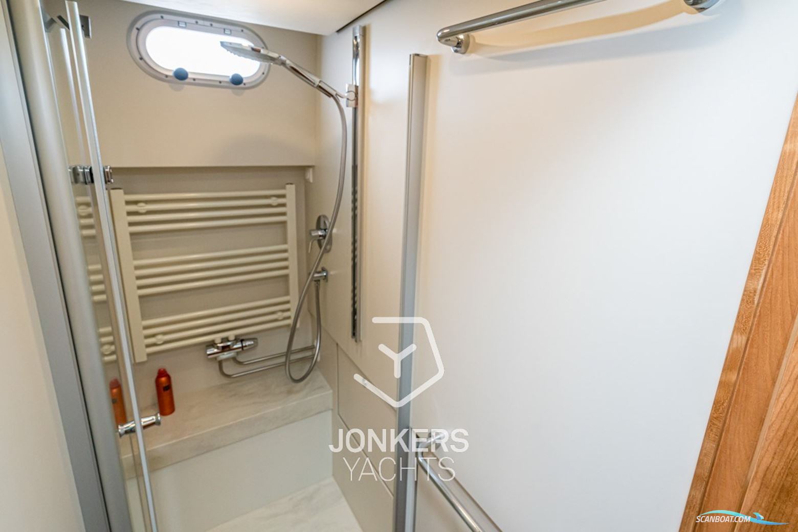 Linssen Grand Sturdy 500 AC Variotop