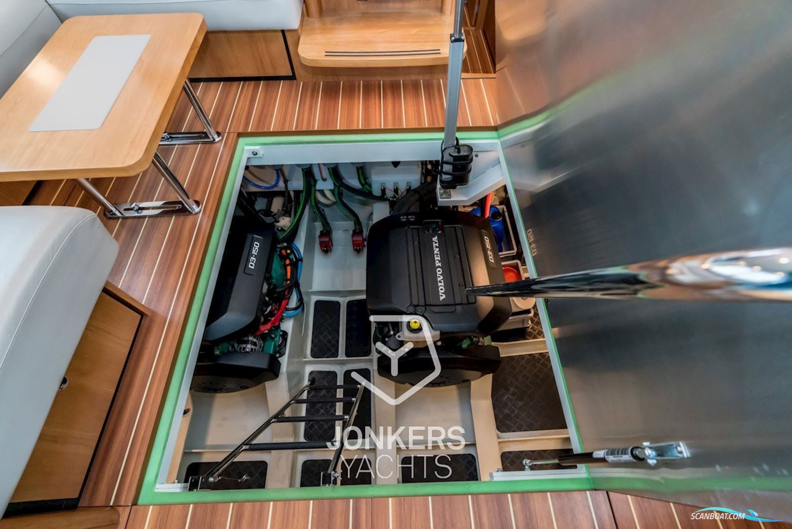 Linssen Grand Sturdy 500 AC Variotop