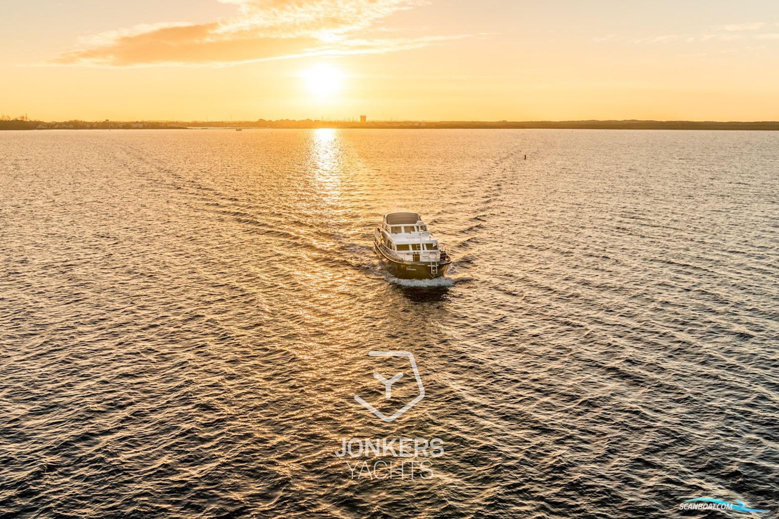 Linssen Grand Sturdy 500 AC Variotop