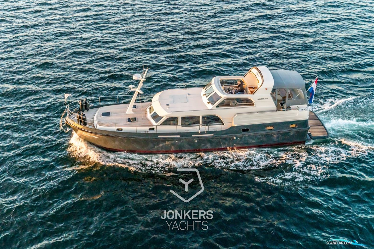 Linssen Grand Sturdy 500 AC Variotop