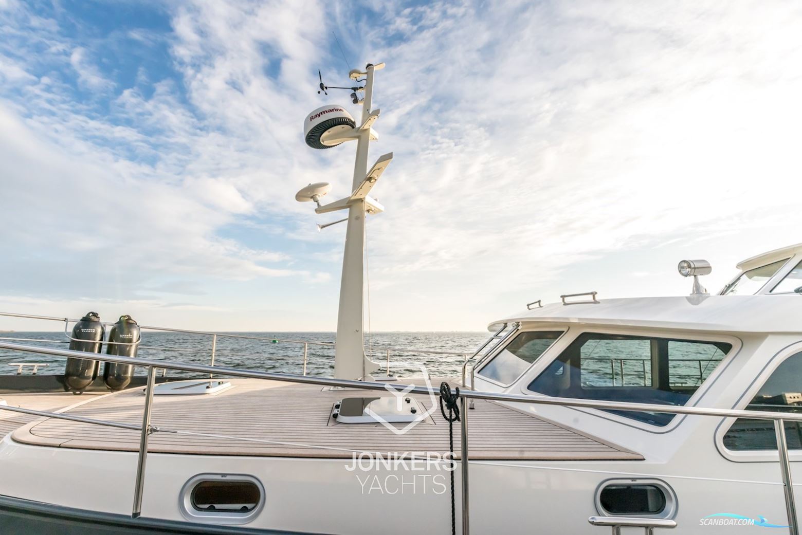 Linssen Grand Sturdy 500 AC Variotop