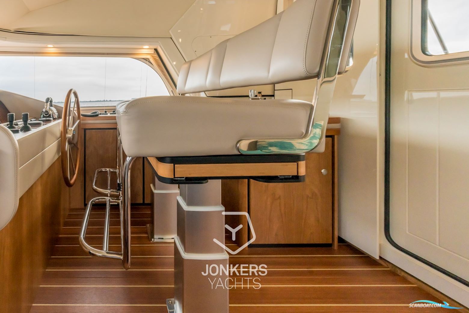 Linssen Grand Sturdy 500 AC Variotop