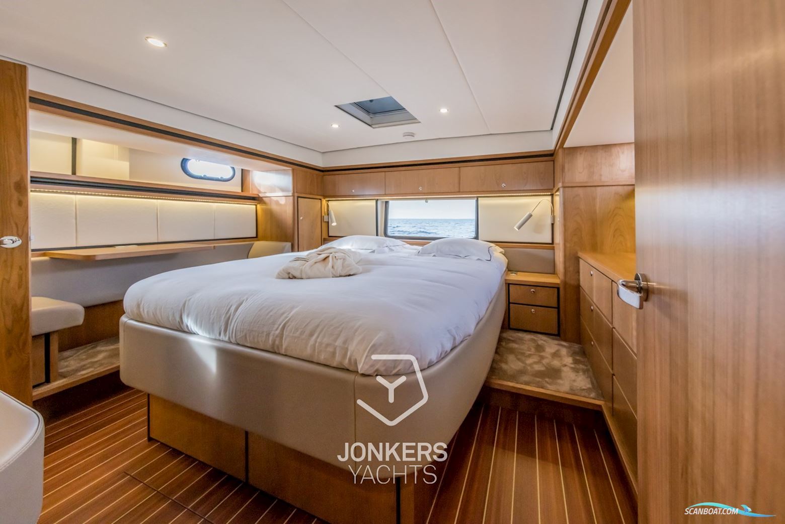 Linssen Grand Sturdy 500 AC Variotop