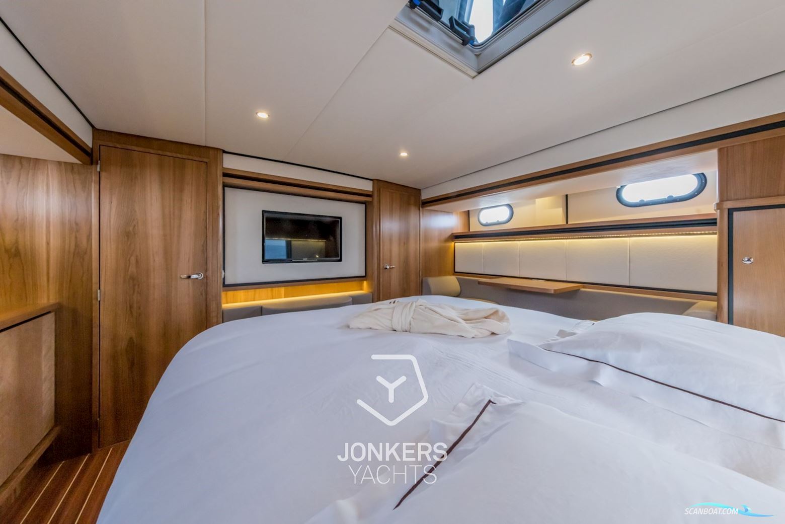 Linssen Grand Sturdy 500 AC Variotop