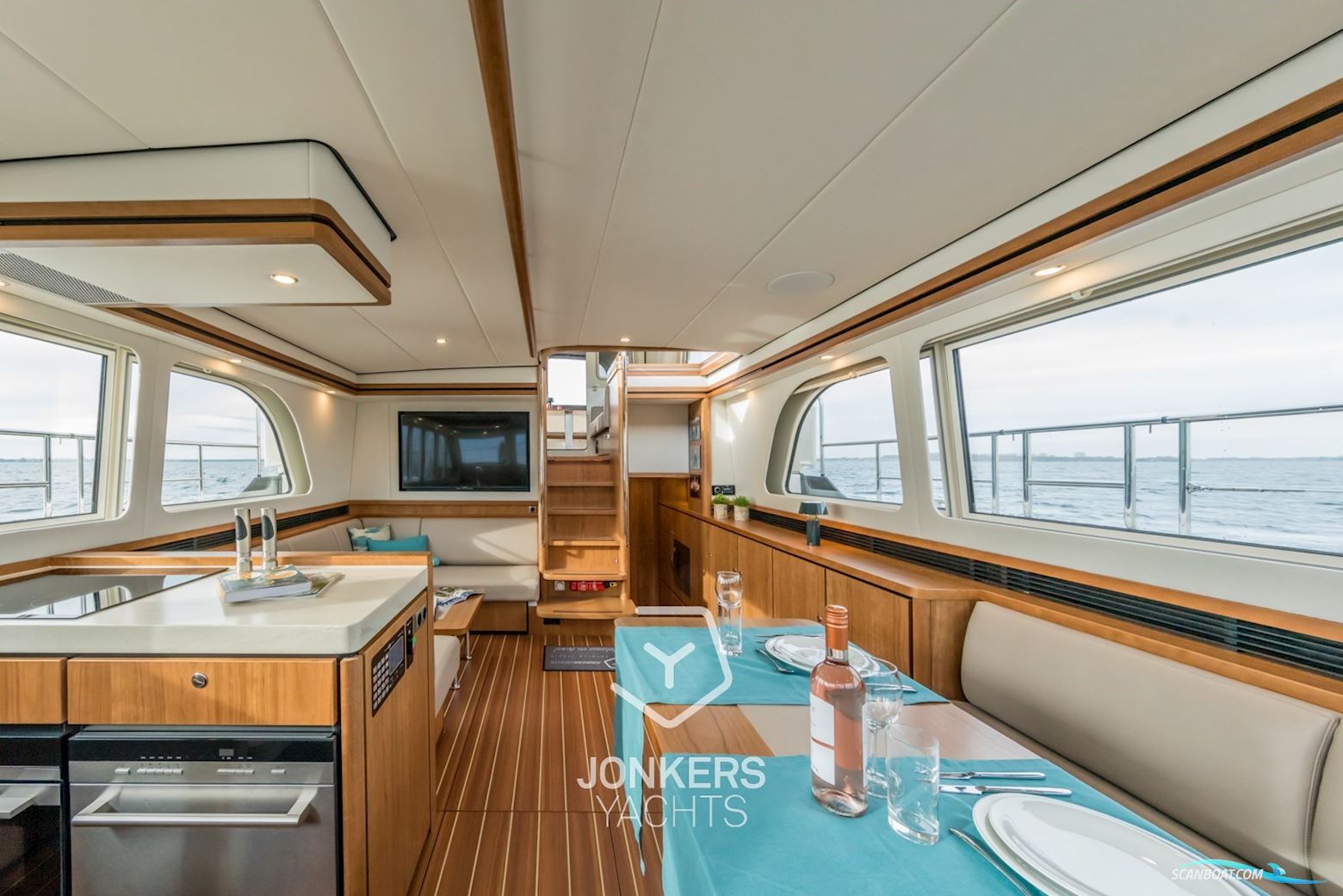 Linssen Grand Sturdy 500 AC Variotop