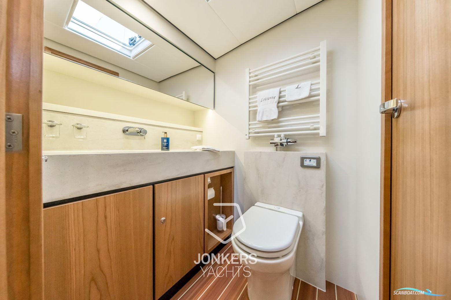 Linssen Grand Sturdy 500 AC Variotop