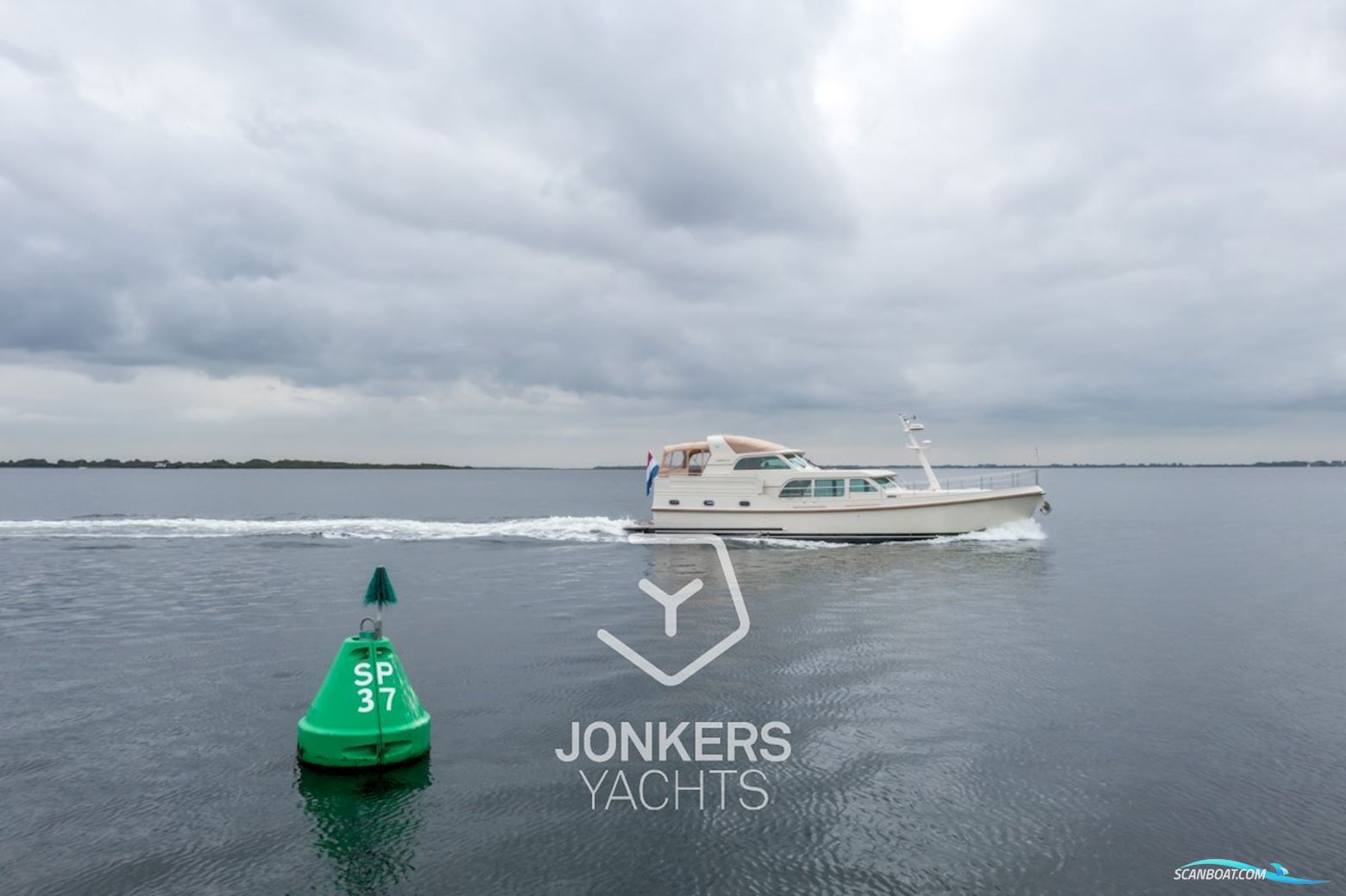 Linssen Grand Sturdy 500 AC Variotop