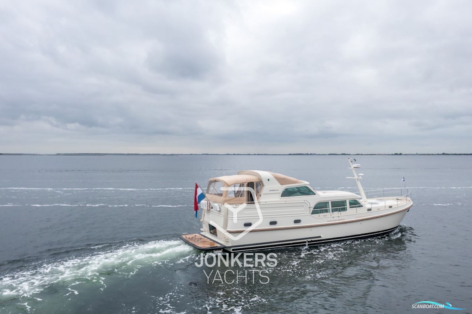 Linssen Grand Sturdy 500 AC Variotop