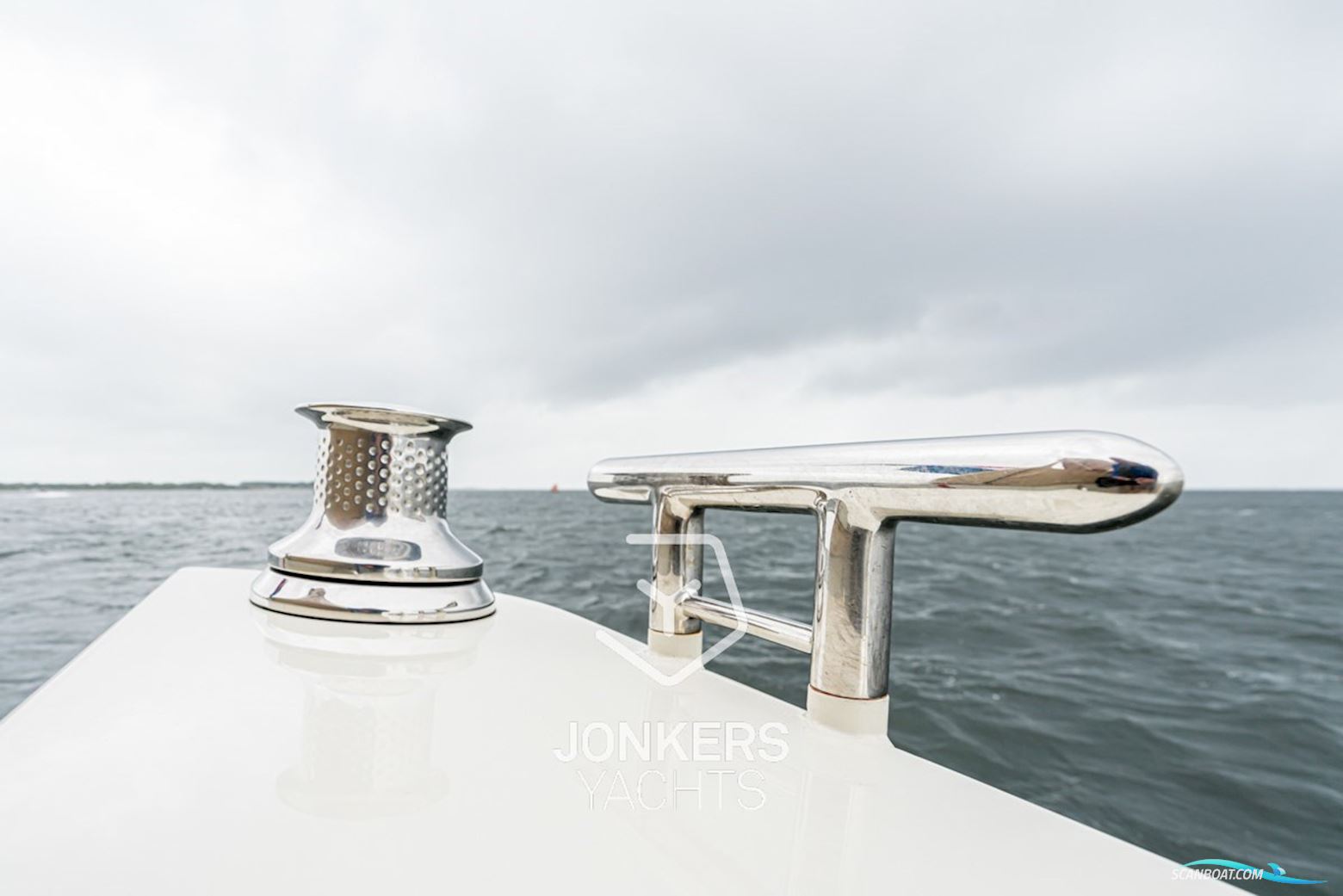 Linssen Grand Sturdy 500 AC Variotop