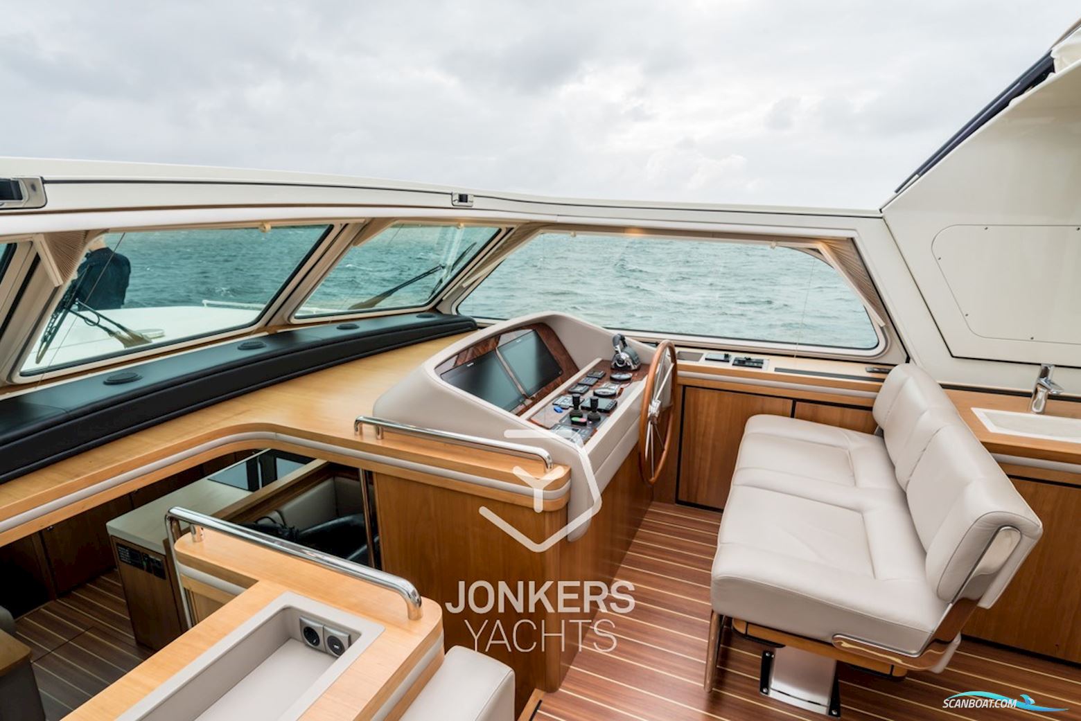 Linssen Grand Sturdy 500 AC Variotop