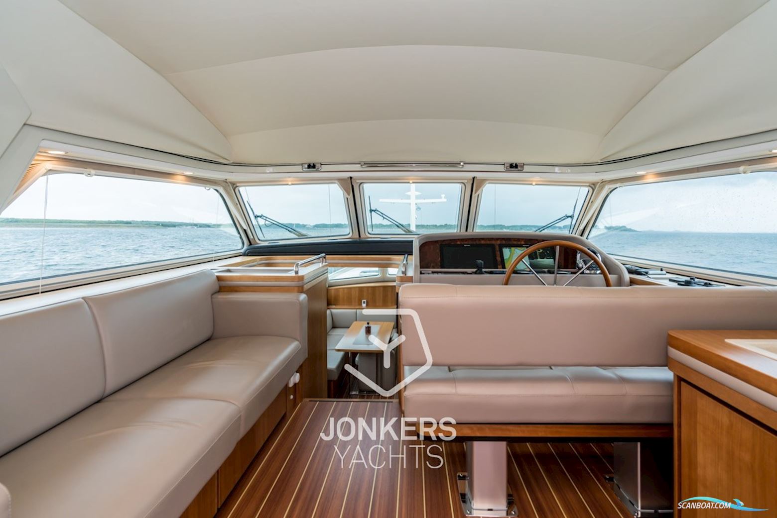 Linssen Grand Sturdy 500 AC Variotop