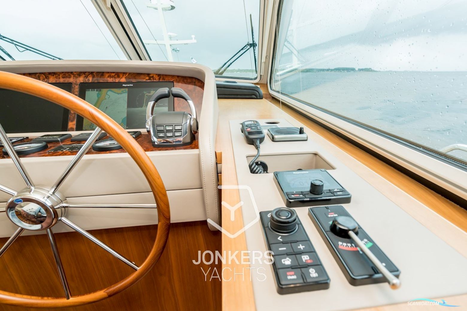 Linssen Grand Sturdy 500 AC Variotop