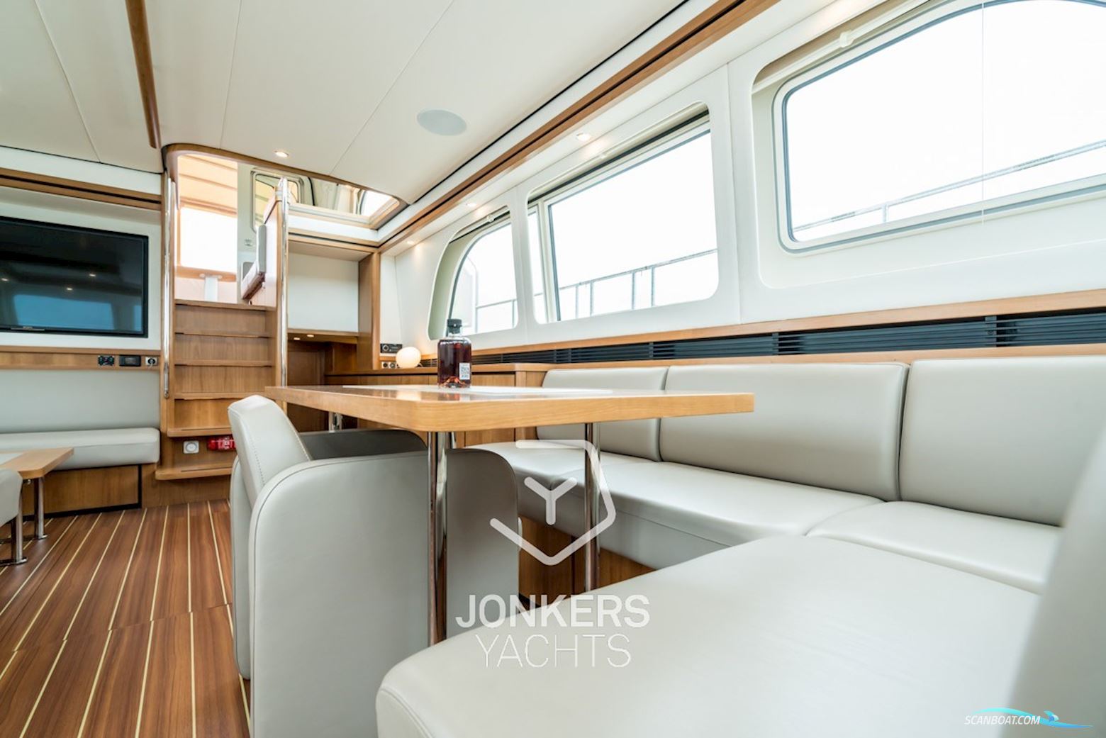 Linssen Grand Sturdy 500 AC Variotop