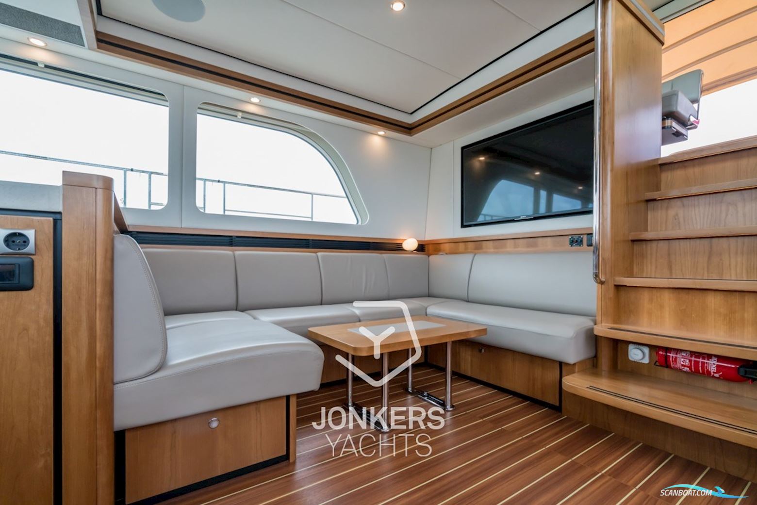 Linssen Grand Sturdy 500 AC Variotop