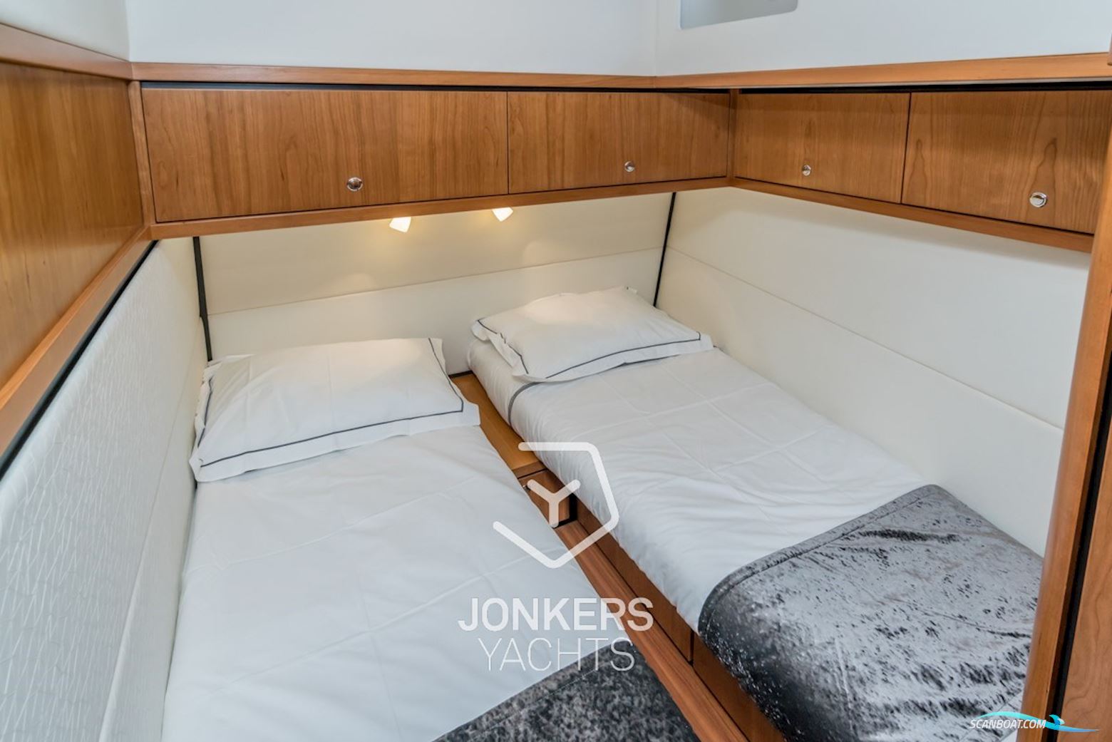 Linssen Grand Sturdy 500 AC Variotop