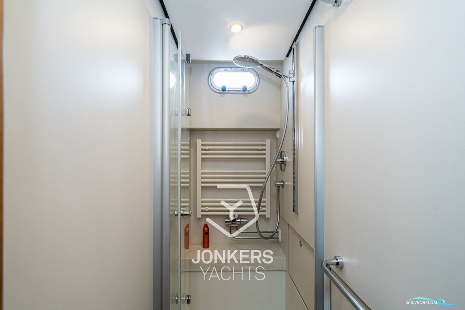 Linssen Grand Sturdy 500 AC Variotop